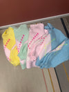 RAUTEN PULLI POLOKRAGEN GELB