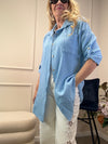 MUSSELIN BLUSE OVERSIZE HELLBALU