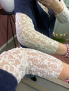 LONGSLEEVE LACE
