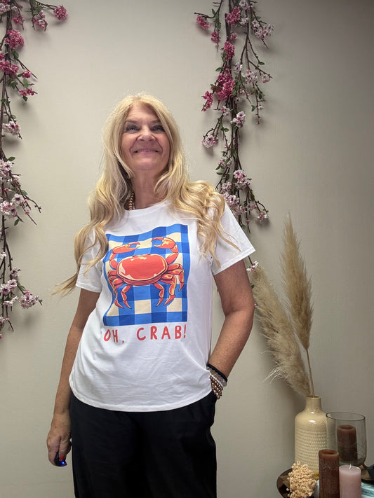 T SHIRT KRABBE