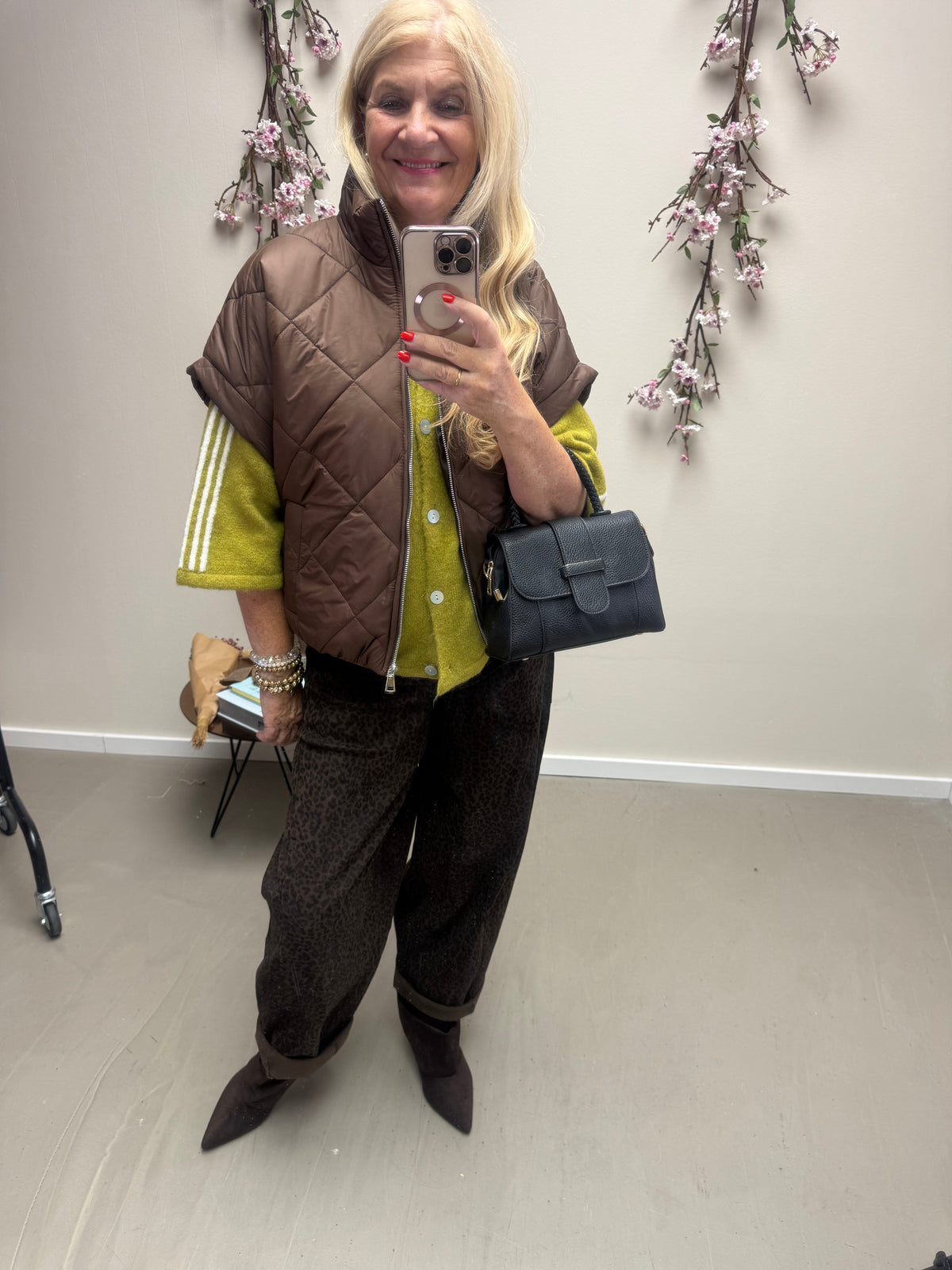 STEPPWESTE BRAUN