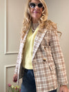 KARIERTER BLAZER